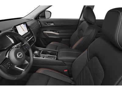 2024 Nissan Pathfinder Platinum 4WD