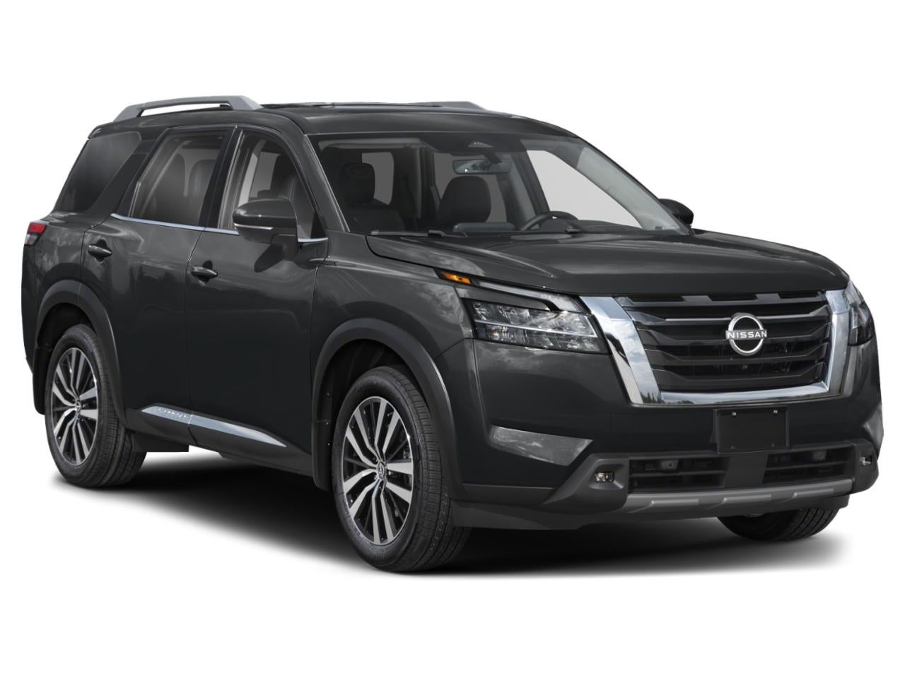 2024 Nissan Pathfinder Platinum 4WD
