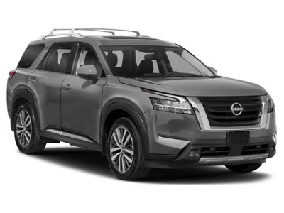 2023 Nissan Pathfinder Platinum 4WD