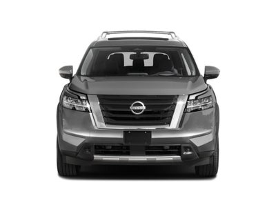 2023 Nissan Pathfinder Platinum 4WD