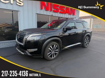 2023 Nissan Pathfinder Platinum 4WD