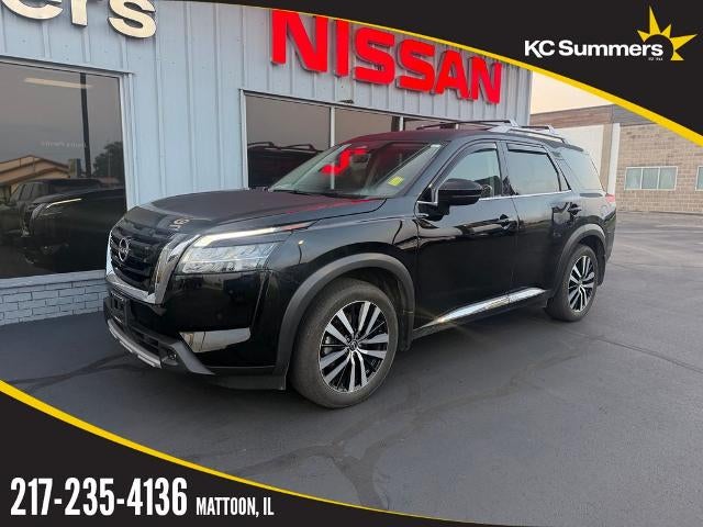 2023 Nissan Pathfinder Platinum 4WD