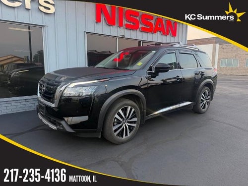 2023 Nissan Pathfinder Platinum 4WD