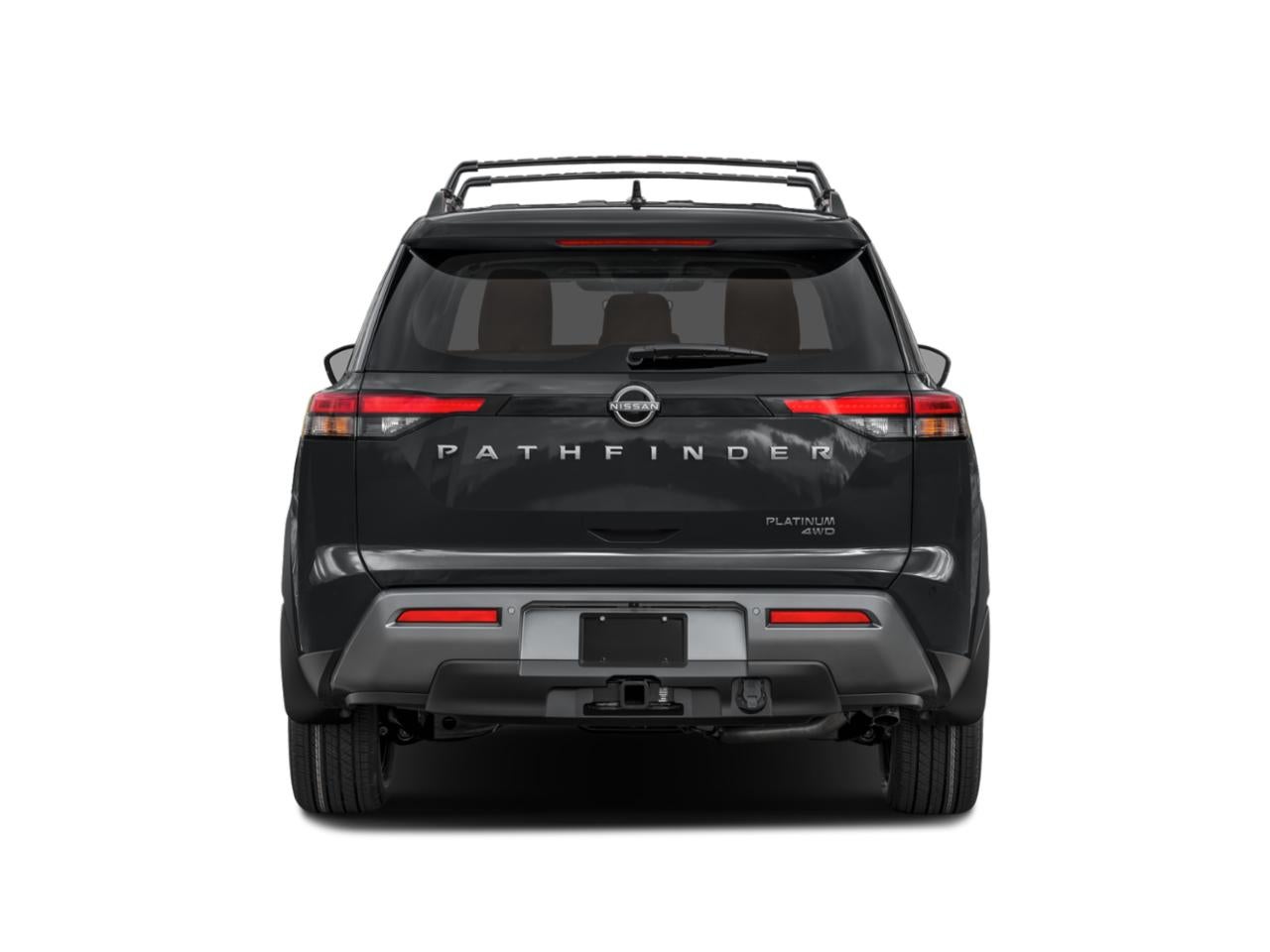 2026 Nissan Pathfinder Platinum 4WD