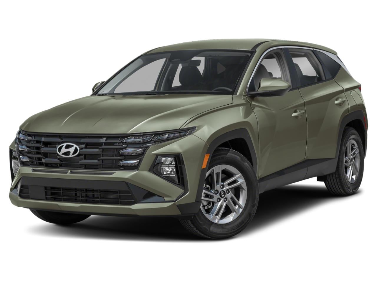 2026 Hyundai Tucson SE FWD's photo