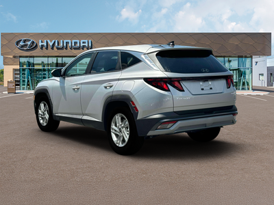 2026 Hyundai TUCSON SE AWD
