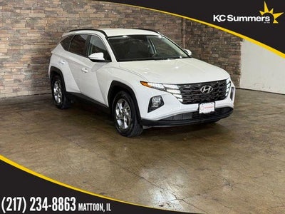 2023 Hyundai TUCSON SEL FWD