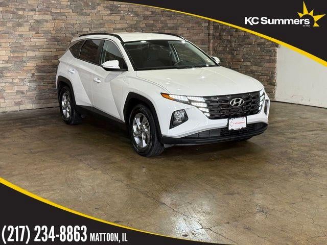 2023 Hyundai TUCSON SEL FWD