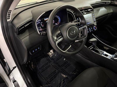 2023 Hyundai TUCSON SEL FWD