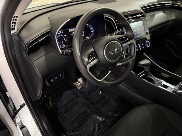 2023 Hyundai TUCSON SEL FWD