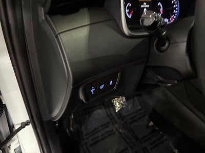 2023 Hyundai TUCSON SEL FWD