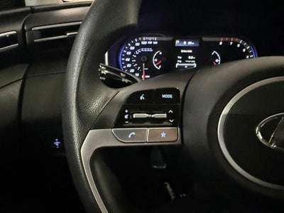 2023 Hyundai TUCSON SEL FWD