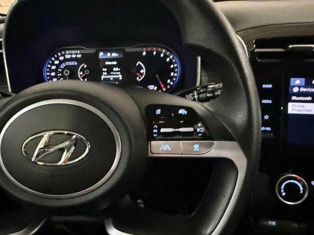 2023 Hyundai TUCSON SEL FWD