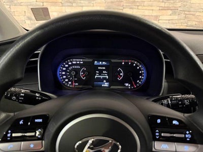 2023 Hyundai TUCSON SEL FWD