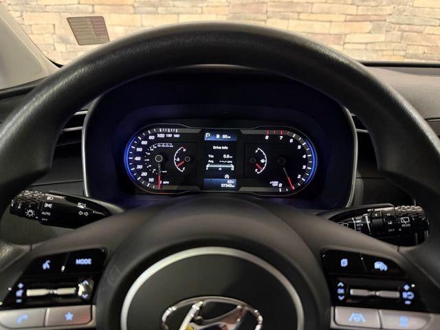 2023 Hyundai TUCSON SEL FWD