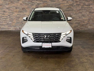 2023 Hyundai TUCSON SEL FWD