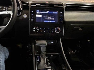 2023 Hyundai TUCSON SEL FWD