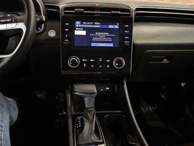 2023 Hyundai TUCSON SEL FWD