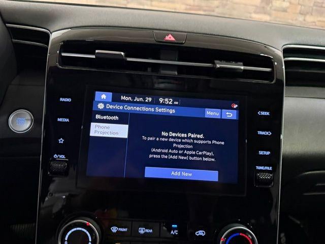 2023 Hyundai TUCSON SEL FWD