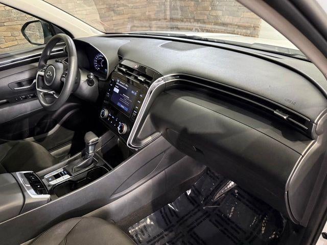 2023 Hyundai TUCSON SEL FWD