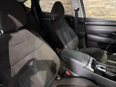 2023 Hyundai TUCSON SEL FWD