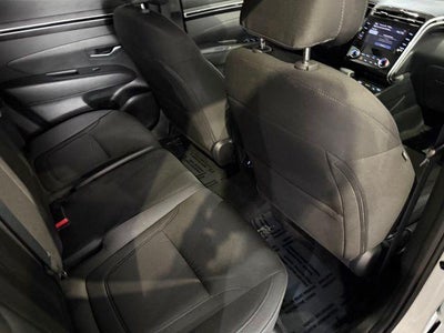 2023 Hyundai TUCSON SEL FWD