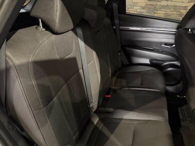 2023 Hyundai TUCSON SEL FWD