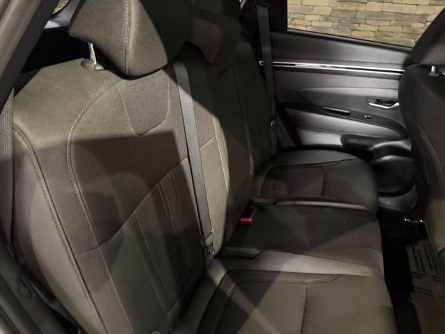2023 Hyundai TUCSON SEL FWD