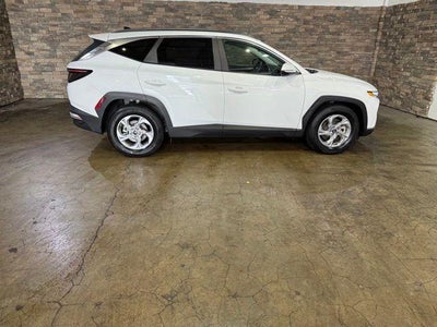 2023 Hyundai TUCSON SEL FWD