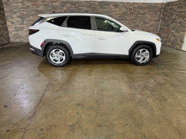 2023 Hyundai TUCSON SEL FWD