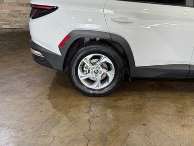 2023 Hyundai TUCSON SEL FWD