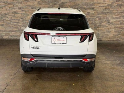 2023 Hyundai TUCSON SEL FWD