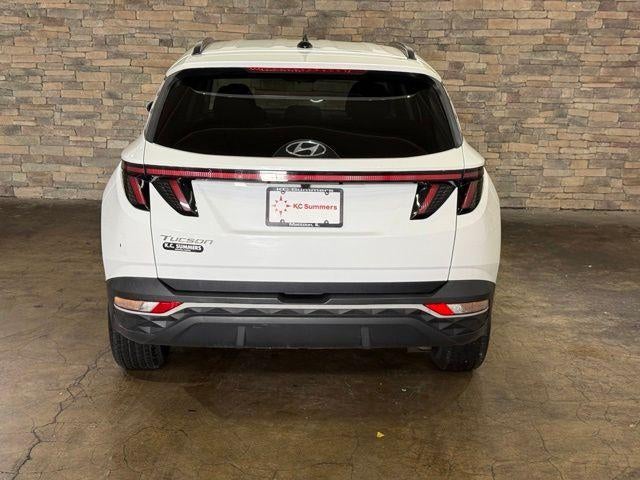 2023 Hyundai TUCSON SEL FWD