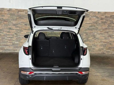 2023 Hyundai TUCSON SEL FWD