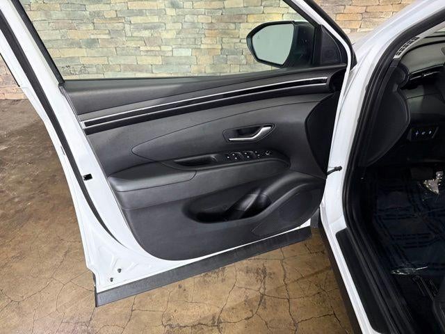 2023 Hyundai TUCSON SEL FWD