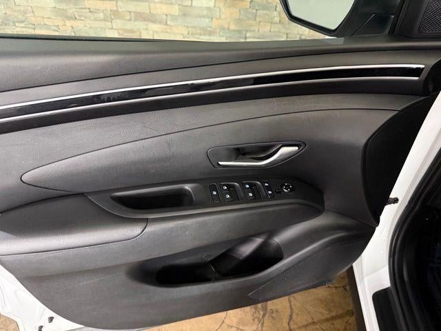 2023 Hyundai TUCSON SEL FWD