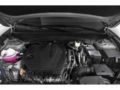 2023 Hyundai TUCSON SEL FWD