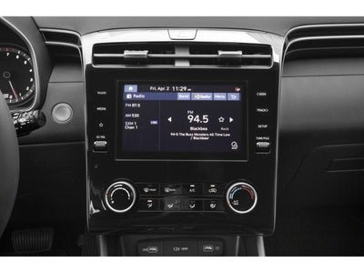 2023 Hyundai TUCSON SEL FWD