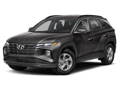2022 Hyundai TUCSON SEL AWD