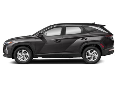 2022 Hyundai TUCSON SEL AWD