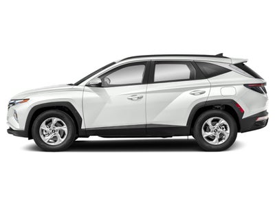 2023 Hyundai TUCSON SEL AWD