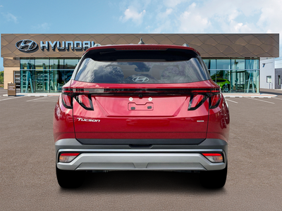 2026 Hyundai TUCSON SEL Plus AWD