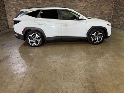 2022 Hyundai TUCSON SEL FWD