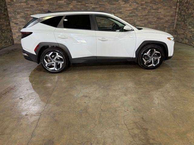 2022 Hyundai TUCSON SEL FWD