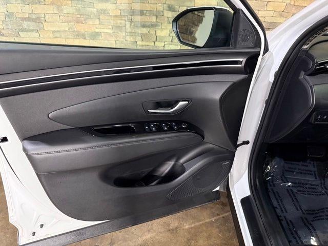 2022 Hyundai TUCSON SEL FWD