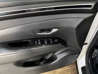 2022 Hyundai TUCSON SEL FWD