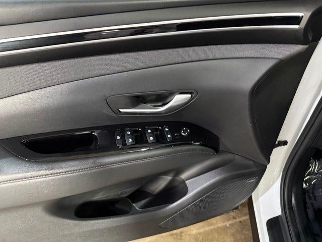 2022 Hyundai TUCSON SEL FWD