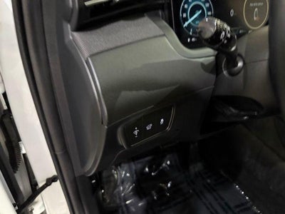 2022 Hyundai TUCSON SEL FWD