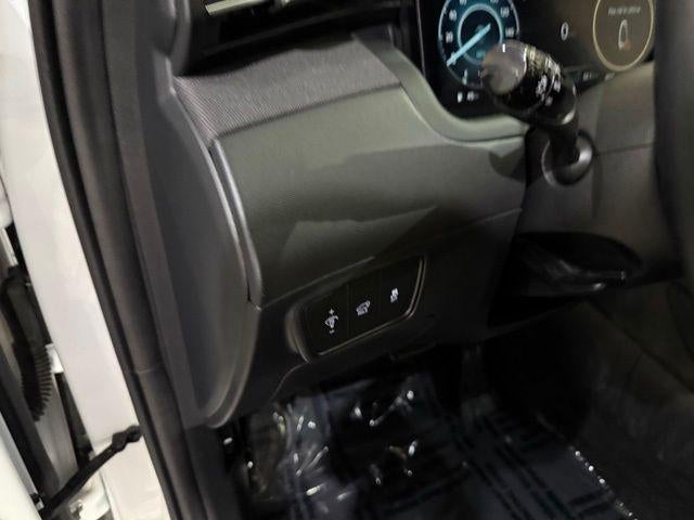 2022 Hyundai TUCSON SEL FWD