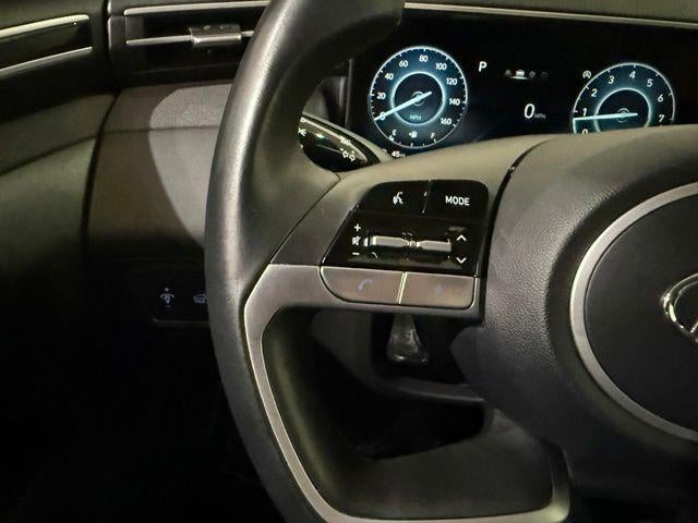 2022 Hyundai TUCSON SEL FWD